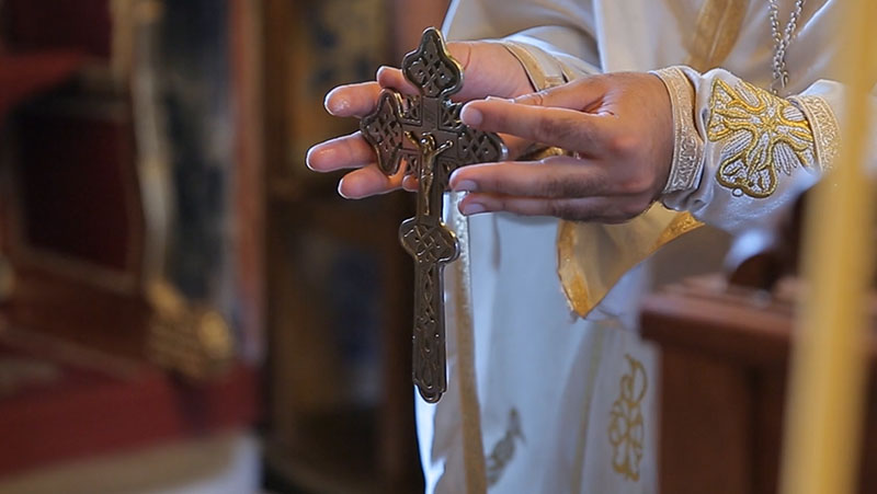 Свето кръщене на Дария #3>